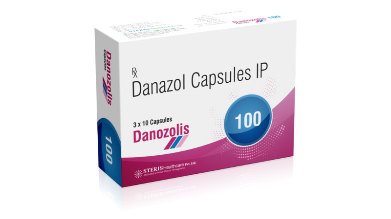 DANOZOLIS 100 