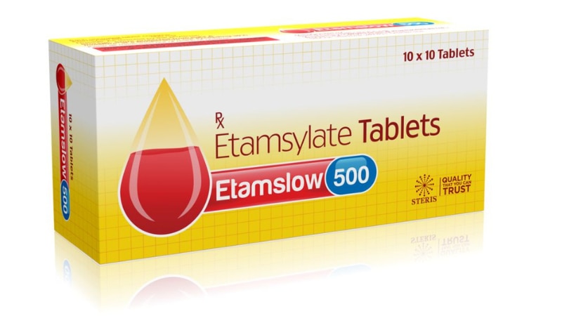 ETHAMSLOW 500 