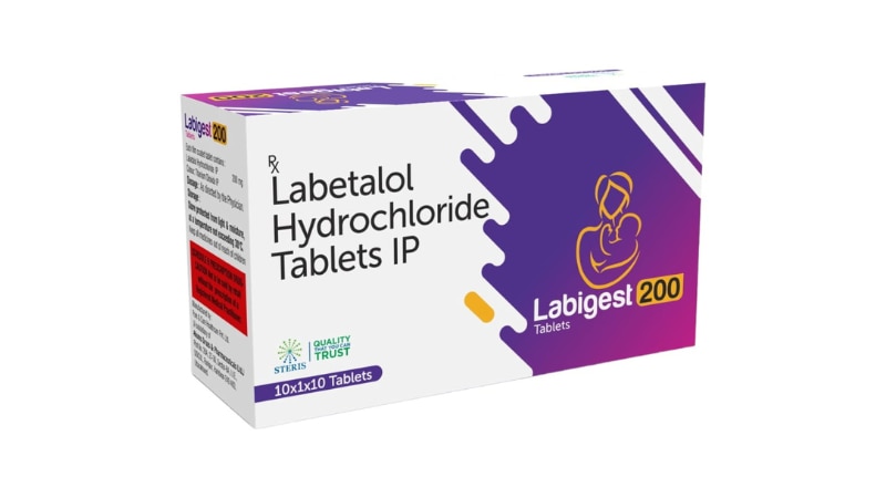Labetalol 200mg
