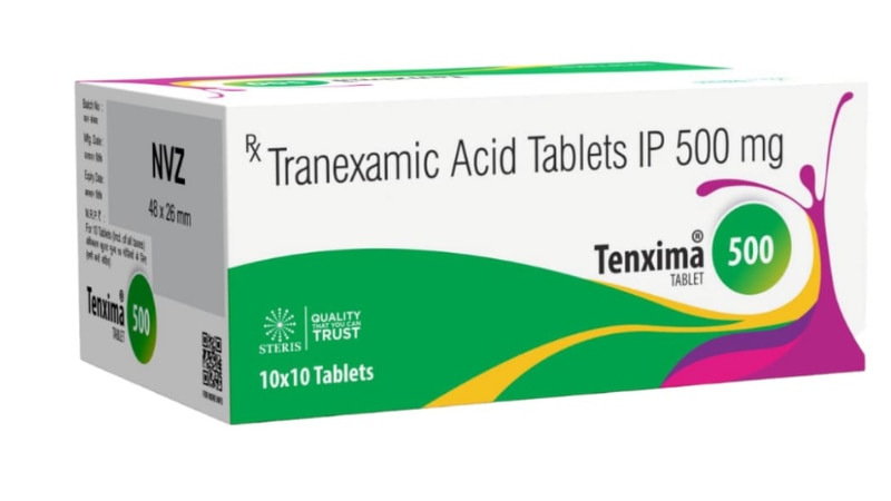 TENXIMA 500 