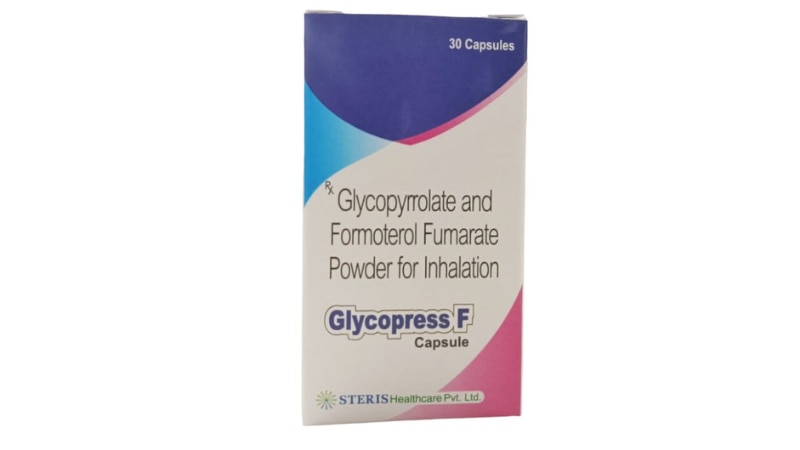 R/C GLYCOPRESS F 