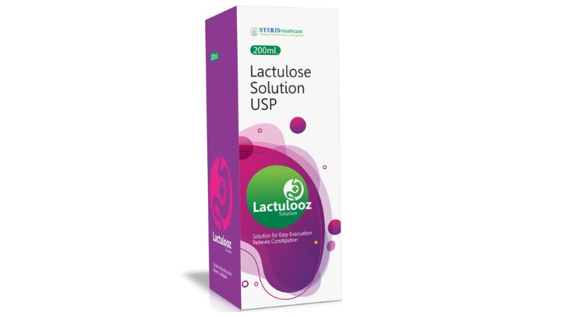 LACTULOOZ 200 