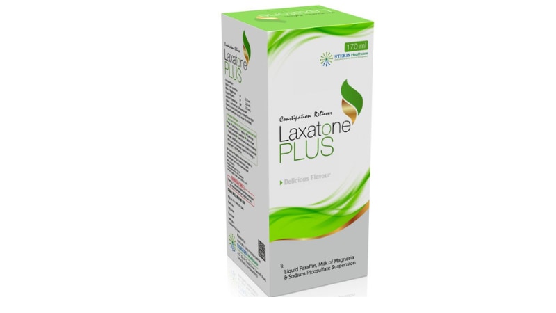 LAXATONE PLUS SYP 170 ML 