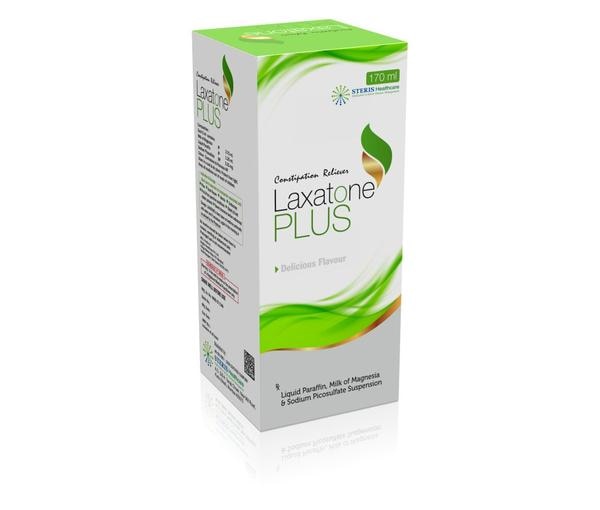 LAXATONE PLUS SYP 110 ML 