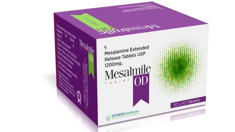 MESALMILE OD