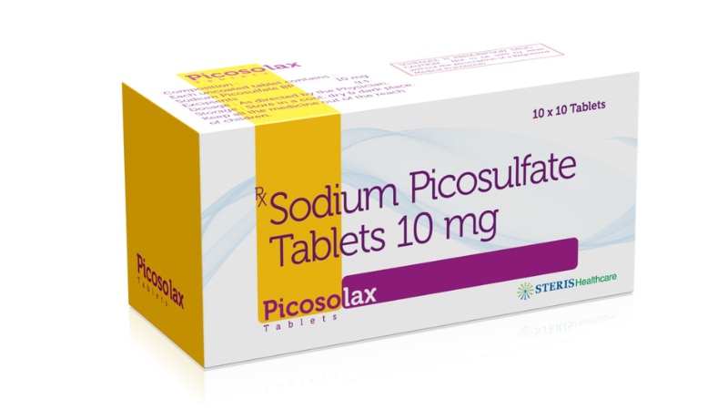 PICOSOLAX 10 