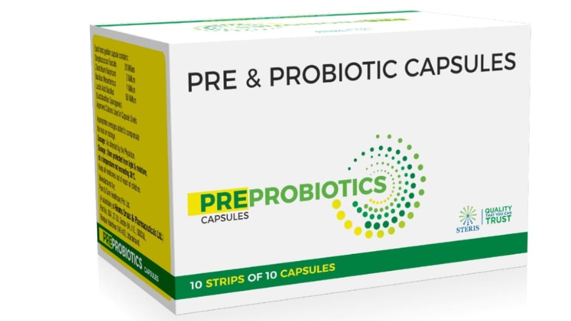PREPROBIOTICS 