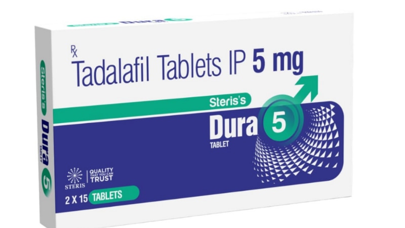 STERIS DURA 5 Tadalafil (5mg)