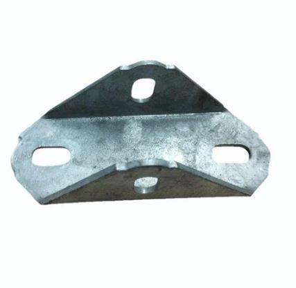 Color Silver
Material Iron
Usage/Application For Solar Installation
Corrosion Resistance Yes
Product Size 5 Inch
Clamp Thickness 3mm