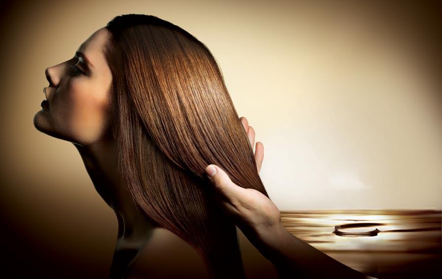 Falling in love with long hair is the easiest