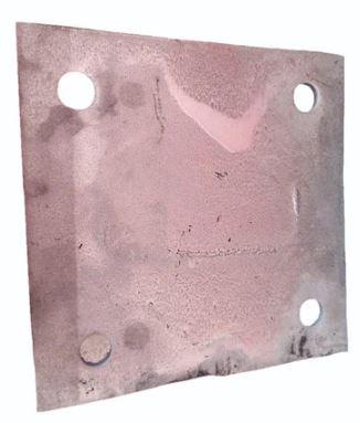 Usage/Application	Construction SiteMaterial	Mild SteelSize	4X6 Inch (LXW)Corrosion Resistance	YesShape	RectangleSurface Treatment	Powder CoatedNumber Of Hole	4 Hole