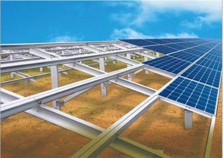 Aluminum Solar Frame, also known as solar panel mounts or solar panel racking, are the structures that support and hold photovoltaic (PV) panels in place. They provide a stable base for the panels, allowing them to generate electricity from sunlight efficiently and effectively. It is lightweight, making it easier to transport and install than other materials. In addition, aluminum is a good conductor of heat, which helps to dissipate heat generated by the panels and improve their performance. Aluminum Solar Frame provides a stable platform for the panels, protect them from environmental factors, and ensures that they are installed correctly for optimal energy production.