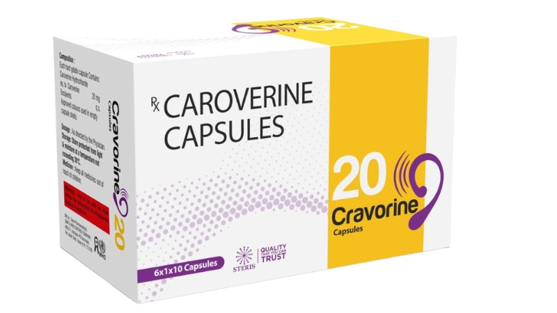 CRAVORINE 20 
