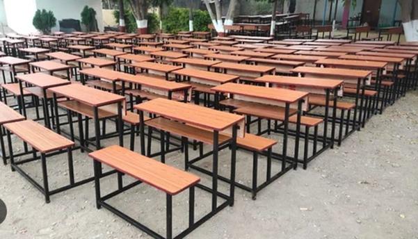 Shree Rupnath Enterprises started in the year 2016, are one of the foremost manufacturer, Wholesaler and Service Provider of an extensive array of Playground Equipment, Canteen Table, Office Furniture, School Furniture, Bunk Bed and much more. To manufacturing these products with following quality norms, our professionals use top quality components and modern machines. Our products are appreciated for their features like easy to use, attractive pattern, simple design, long service life and lightweight. Additionally, we are offering these products at very reasonable rates.With the aid of our skilled professionals and infrastructure, we have been able to meet the precise needs of our customers in the most efficient manner. From the first day of our starting, we have been able to manufacture the best quality of office table and storage rack at cost-effective prices. For a state-of-art and strong infrastructure, we employ modern facility which including cutting-edge technologies in our operational field. Our infrastructure plays a critical role in motivating our employees to spread out their full endeavor for a full volume of the outcome. Also, in our organization, a strict time deadline is followed to complete the products. Moreover, we have a long list of clients.Under the direction of our mentor, Mr. Sachin Raut, we have been able to create a huge patron. With the help of his deep knowledge and experience, we have gained a top position in the market.