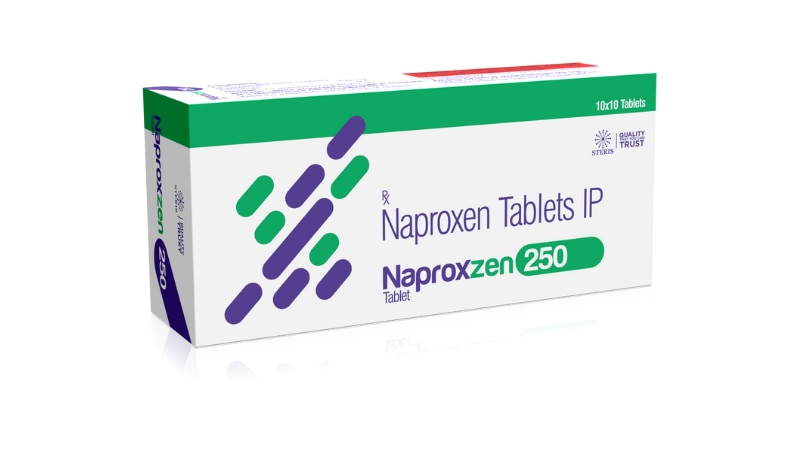 NAPROXZEN D 250