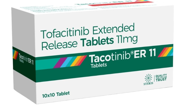 TACOTINIB ER 11 Tofacitinib Extended Release 11 mg