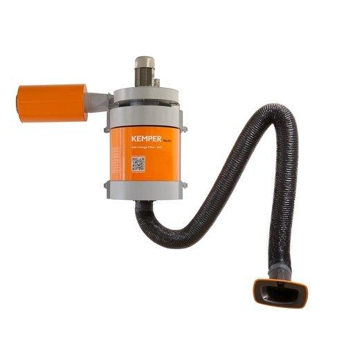 CENTRAL EXTRACTION SYSTEM