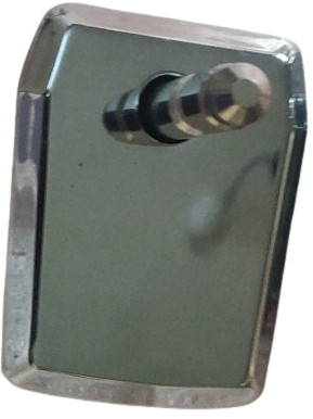 HOLDER & CAP FOR HINGES