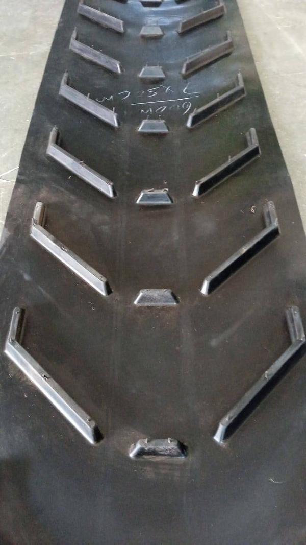 Special Rubber Conveyor Belts 