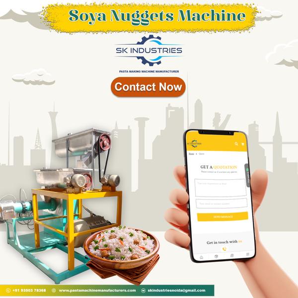 AC Motor : 60 HP. (Make: CG/ABB)Capacity : 200 – 250 kg/h.AC Motor : 1 HP. For Cutter M O C : Painted Mild Steel.Cooling System : Yes. Water coolingElectric supply : 415 V 50 Hz 4 wireElectric control panel fully automatic.Cutter motor speed variable.Temperature controller automatic.All motor & Gear box Reputed company.