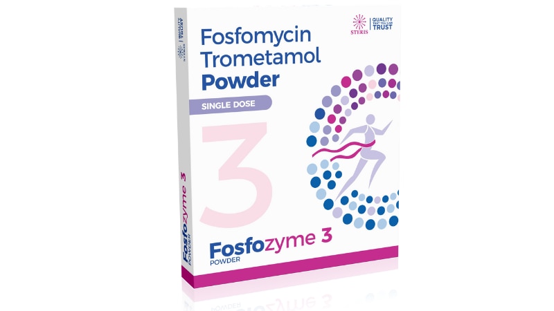 FOSFOZYME 3Fosfomycin Trometamol Powder