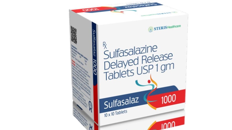 SULFASALAZ 1000 Sulasalazine Tablet (1000mg)