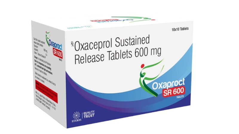 OXAPROCT 600 Oxaceprol (600mg)