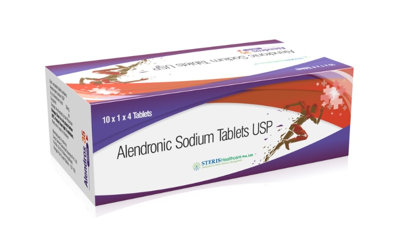 ALENDROS 35Alendronic Acid (35mg)