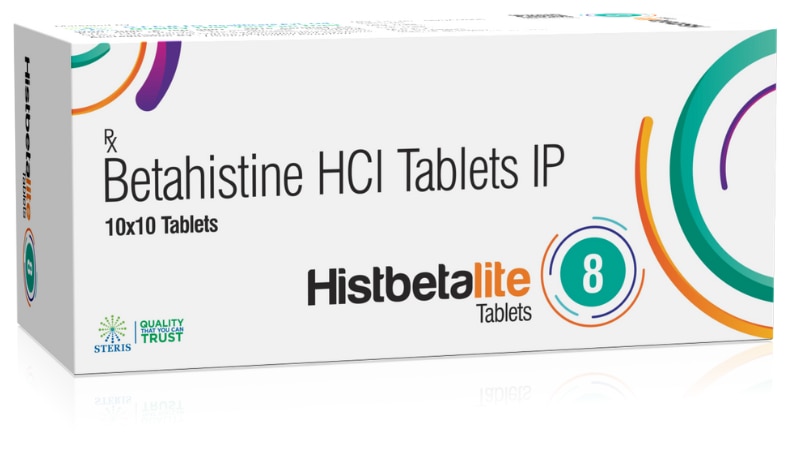 HISTBETALITE 8 