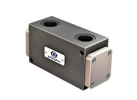 Flow divider valve  -  FDFlow divider valves provide dual flow from a single source at a predetermined ratio, regardless of load. Maximum dividing error is <5%, Threaded port body.