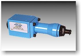 Direct Operated Pressure reducing Valve  -  DPMDirect acting construction with built-in pressure relief for secondary port.By-pass Check Valve optional.