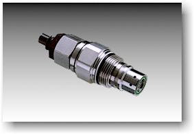 Pilot Operated Pressure Relief Valves (Cartridge Type) - PPR 06K Two stage Spool type Relief / Reducing Valve Cartridge Low pressure override due to larger flow area.Two options for pressure adjustment,                         - With set screw and lock nut.                         - With hand knob and lock nut.Internal drain valves can be converted to external drain.