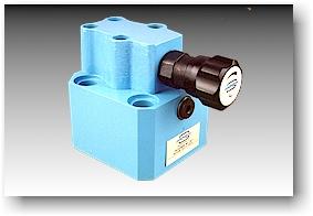 Pilot Operated Pressure Relief Valves  -  PPRPilot operated seat type valve. High flow handling capacity, low pressure override, remote controllability and solenoid unloading possibility are the main features of these valves. Bodies available with threaded ports or sub-plate mounting style.