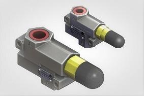 Counter Balance Valve  -  CBCounter balance valves are seat type valves. They offer free-flow from their port B to A and give leak free closure in opposite direction upto a predetermined pressure. This predetermined cracking pressure can be adjusted within its maximum specified range.