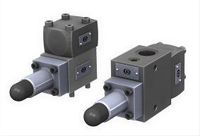 Counter Balance Valve  -  CB Design series 30Counter balance valves are seat type valves. They offer free-flow from their port B to A and give leak free closure in opposite direction upto a predetermined pressure. This predetermined cracking pressure can be adjusted within its maximum specified range.