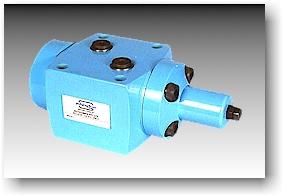 Direct Operated Pressure control Valve  -  DPC (Discontinued)Hydraulically cushioned valves, used to control sequencing, relieving, unloading or counter-balancing operations.