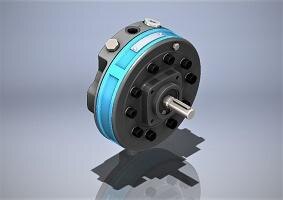 Radial Piston Pumps -  1RC / 1RCE