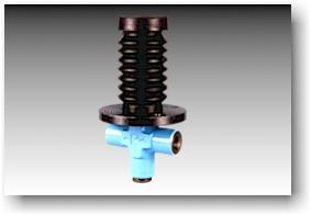 Foot Pumps  -  FPHeavy duty construction with hardened and ground plunger. Both suction and delivery valve seats are replaceable. Intended for supply of lubricating oil or pilot pressure.