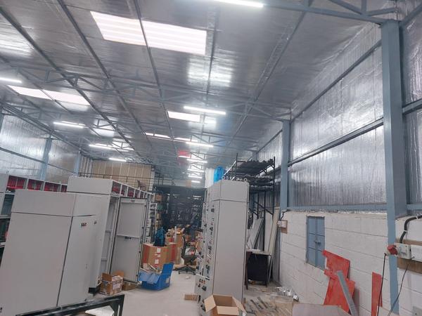 under duck insulation