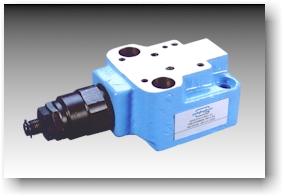 COVER FOR PROPORTIONAL RELIEF VALVE - CVC*PR