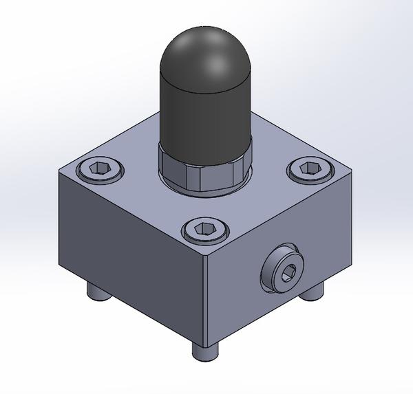 COVER WITH STROKE LIMITER - CVC*T**