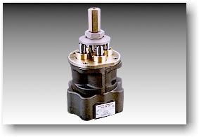 Joystick Controlled  -  JP 10Pilot oil unit series 4JP are intended for giving sensitive pressure signals to pumps, Valves or Hydraulic motors which need to be controlled by remote pilot pressure. Functioning of these valves is based on spool type direct acting pressure reducing valve principle.