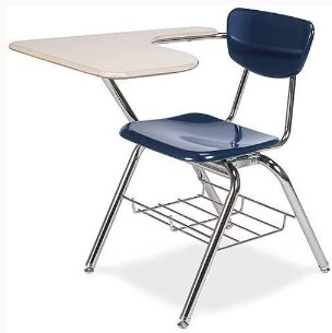 We have emerged as one of the leading manufacturers of Writing Pad Chair