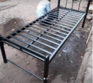 Offering you a complete choice of products which include Metal Folding Bed.