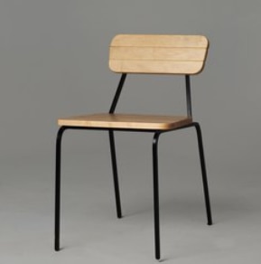 Leading Manufacturer of Cafe Chair from Pune.