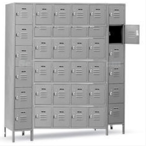 We are a leading Manufacturer of MS Locker and MS Storage Locker from Pune, India.