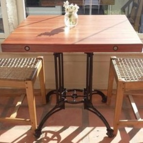 Prominent & Leading Manufacturer from Pune, we offer Wooden Restaurant Table, Restaurant Table and Glass Restaurant Table