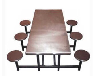 Prominent & Leading Manufacturer from Pune, we offer Canteen Table, 6 Seater Canteen Table, 8 Seater Canteen Table and Cafeteria Chairs & Tables.