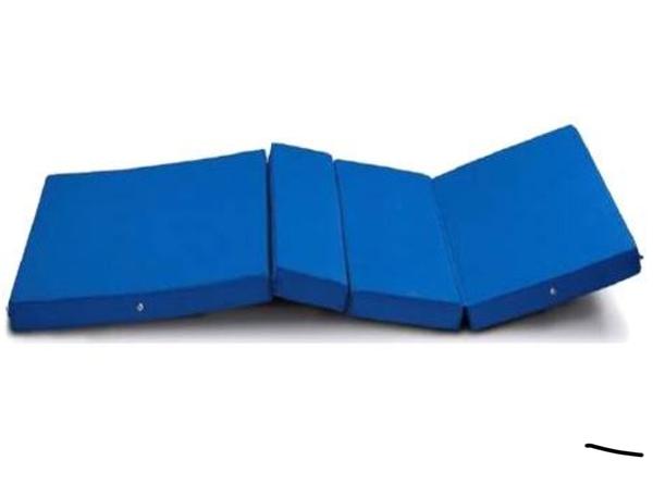 Fowler Bed Mattress:- Single Section Mattress with 75mm PU Foam+Hitlon of 32 Density. Coverd with rexine. (Thickness:- 75 mm or 3