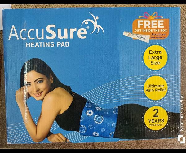 heating pad for back pain relief it delivers a stream of heat to the affected area eases back pain unbearable cramps and provides pleasant muscle relaxation heating pads comes with three level heat control for cramps heating pad is extra soft and light weight with shock proof electronic heat mechanism which is safe and secure